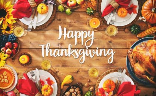 Happy Thanksgiving Local 1-2