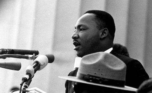 Honoring Dr. King